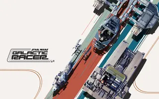 Test technique Star Wars: Galactic Racer : Unreal Engine 5 et 60 fps, un équilibre impressionnant